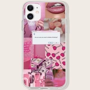 Girly phone case